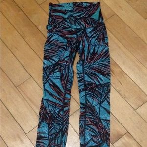 Lululemon size 2 high waisted leggings